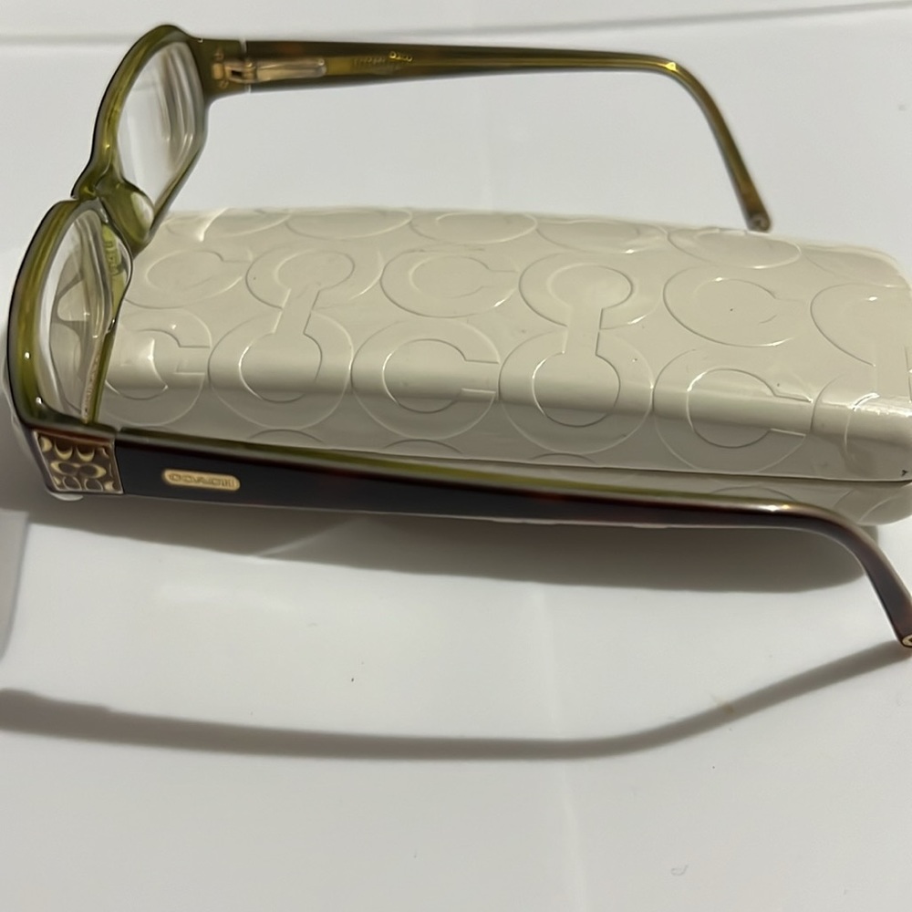 Coach Optical Frames - image 5